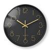 11 inch living room home wall clock modern creative simple decoration silent wall clock