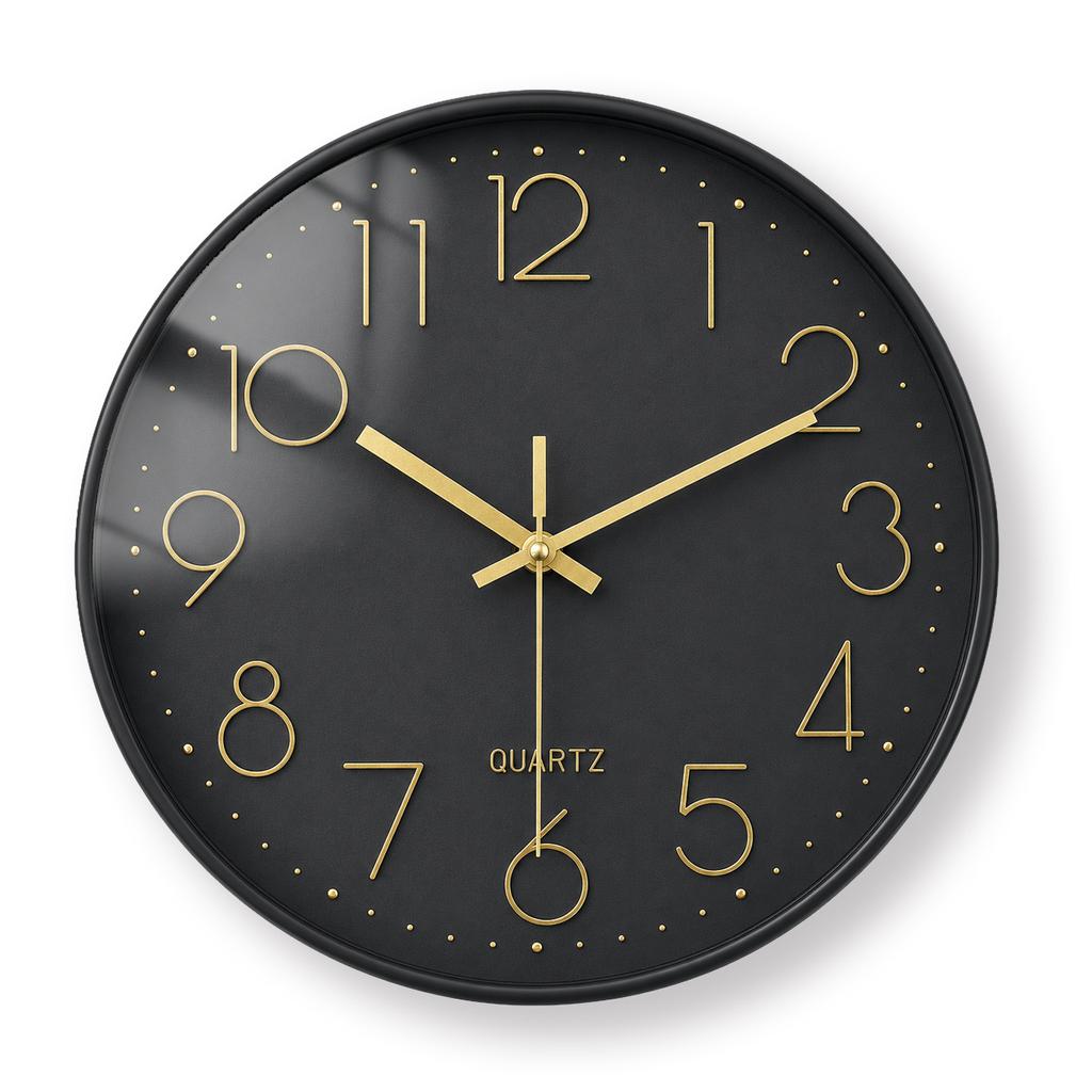 11 inch living room home wall clock modern creative simple decoration silent wall clock