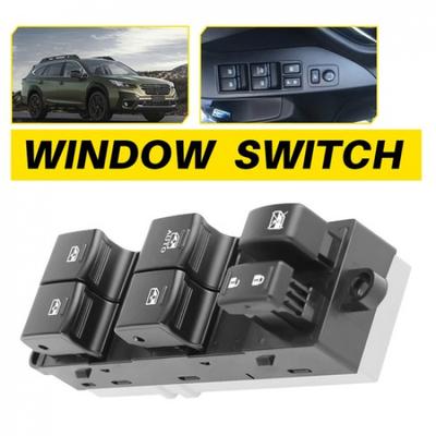 Front Driver Side Window Control Switch 83071AJ21C Fits Subaru Legacy Outback EV