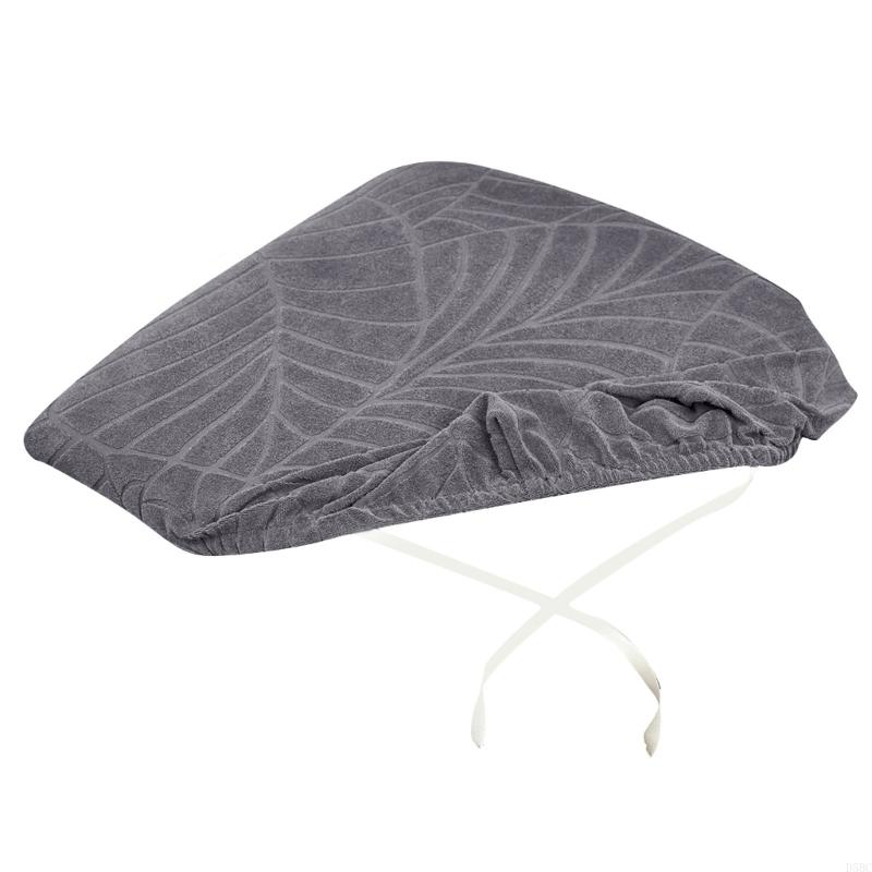 Quick Installation Water Resistant Elastics Cover for Various Chair Size темно-серого