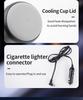 Universal 12V/24V Portable Multi-Functional Electric Heated Car Water Cup