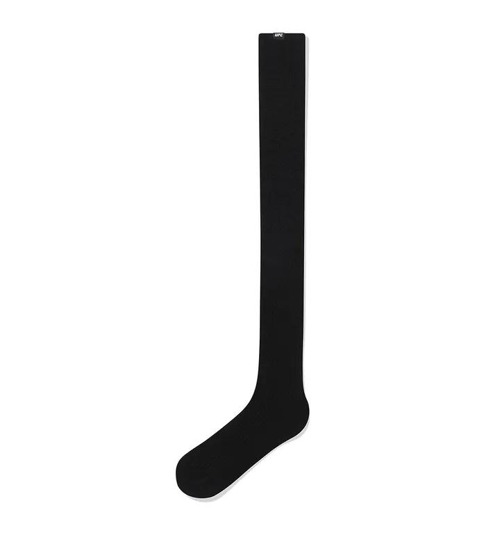UFC Wool Compi Knee Socks Black U4SCU3204BK
