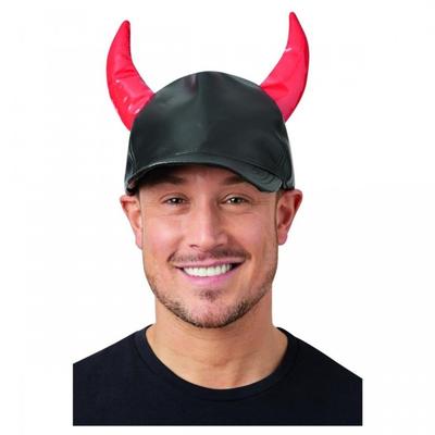 Smiffys Devil Horns Cap