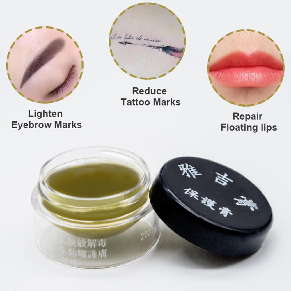 

Лекарственная противовоспалительная мазь для удаления рубцов Крем для ухода за ранами Крем для восстановления татуировок