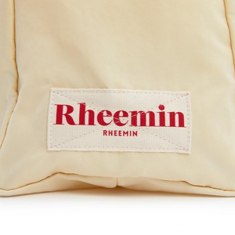 Rheemin Color Day Bag   Butter Yellow
