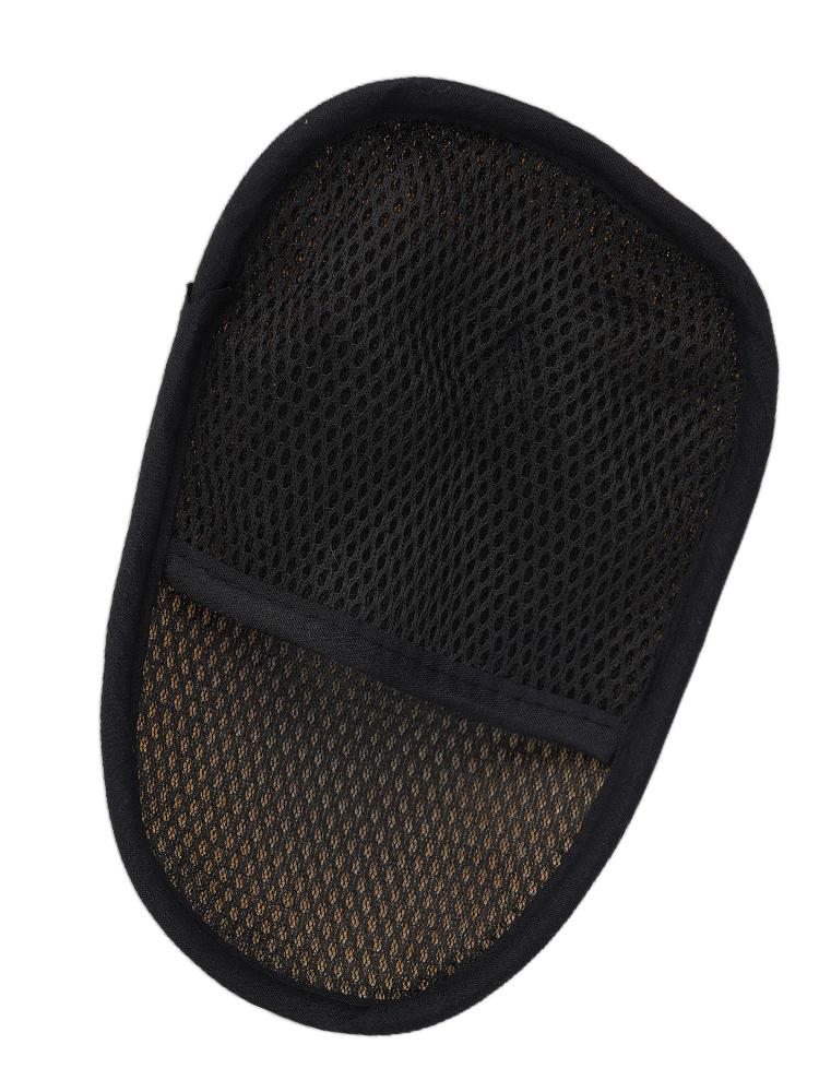 Handschuhe Autoreinigung Reinigungswerkzeug Schwarz Plüsch Schwamm 100% Nagelneu Autoreparatur Für Auto Wischen Hohe Dichte Hohe Qualität 2025 Neu