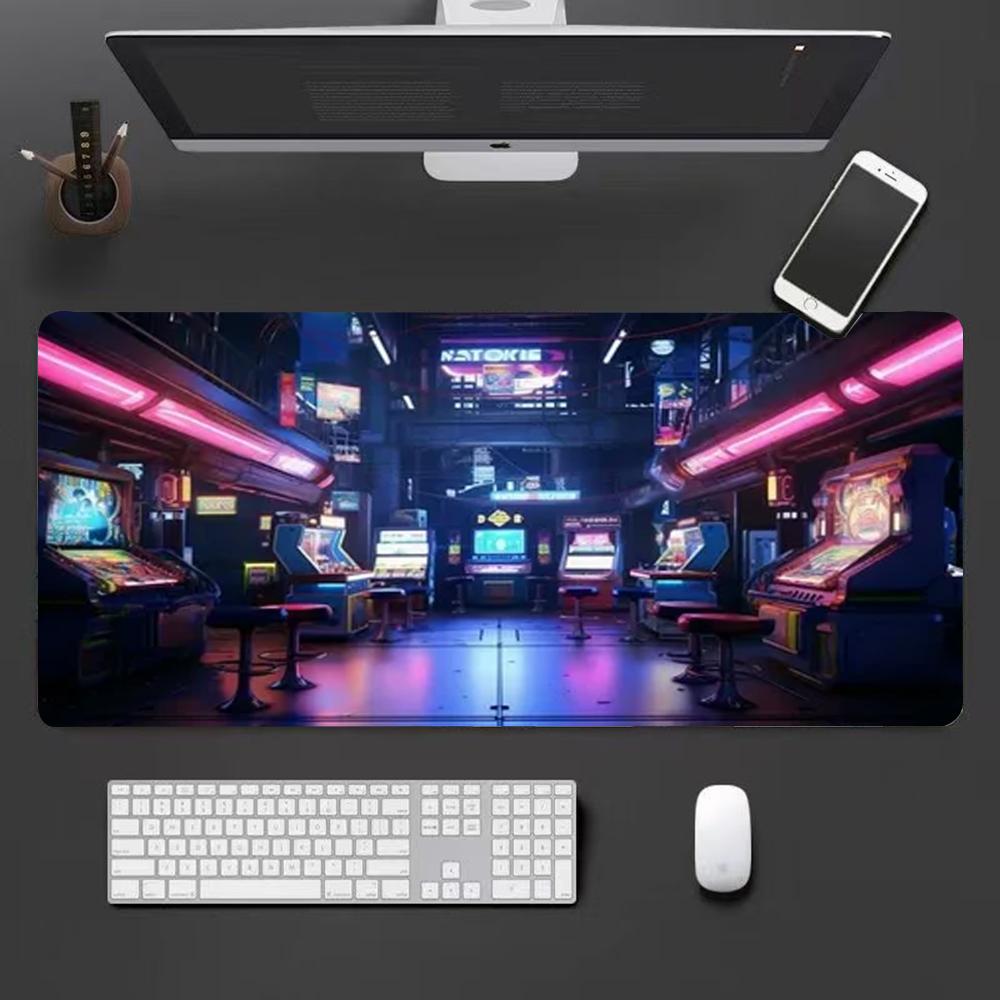 Arcade Mouse Pad Large Mouse Pad Computer Game Mouse Mat (xINXIN Map) ( xxcm Map)