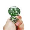One Vent Decompression Hand Pinch Reticular Grape Ball Creative Bad Decompression Toy