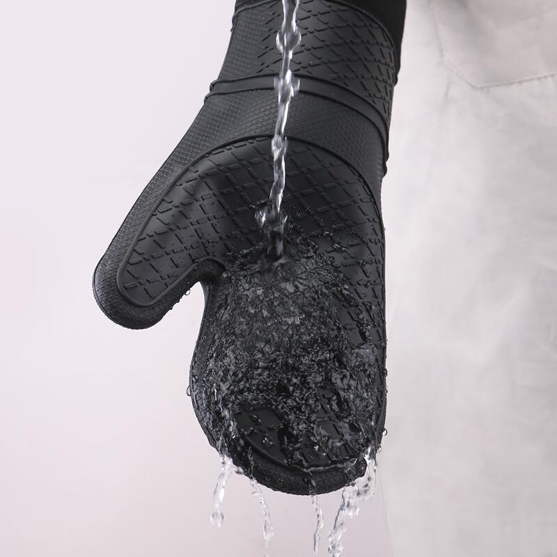 Luvas de Cozinha Resistentes ao Calor ZISIZ