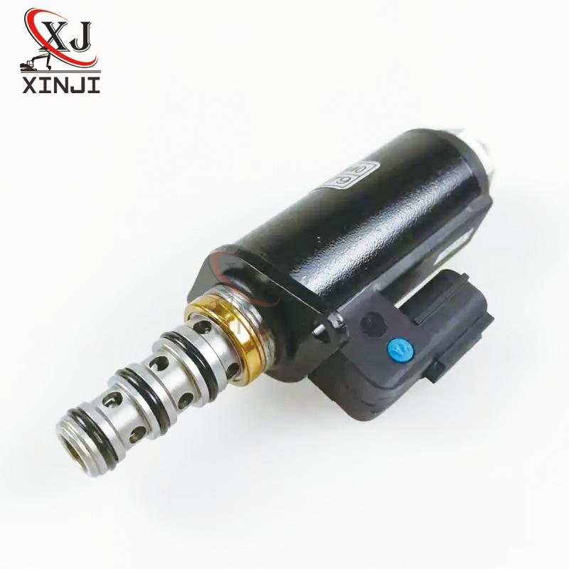 YN35V00021F1 Hydraulic Pump Solenoid Valve, KWE-5K-31/G24Y40  For Kobelco