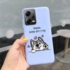 Cartoon Cases For Xiaomi Poco X5 Pro 5G Case PocoX5 5G Cover Soft TPU Matte Shockproof Capas Dragon Cute Cat Astronaur Pattern