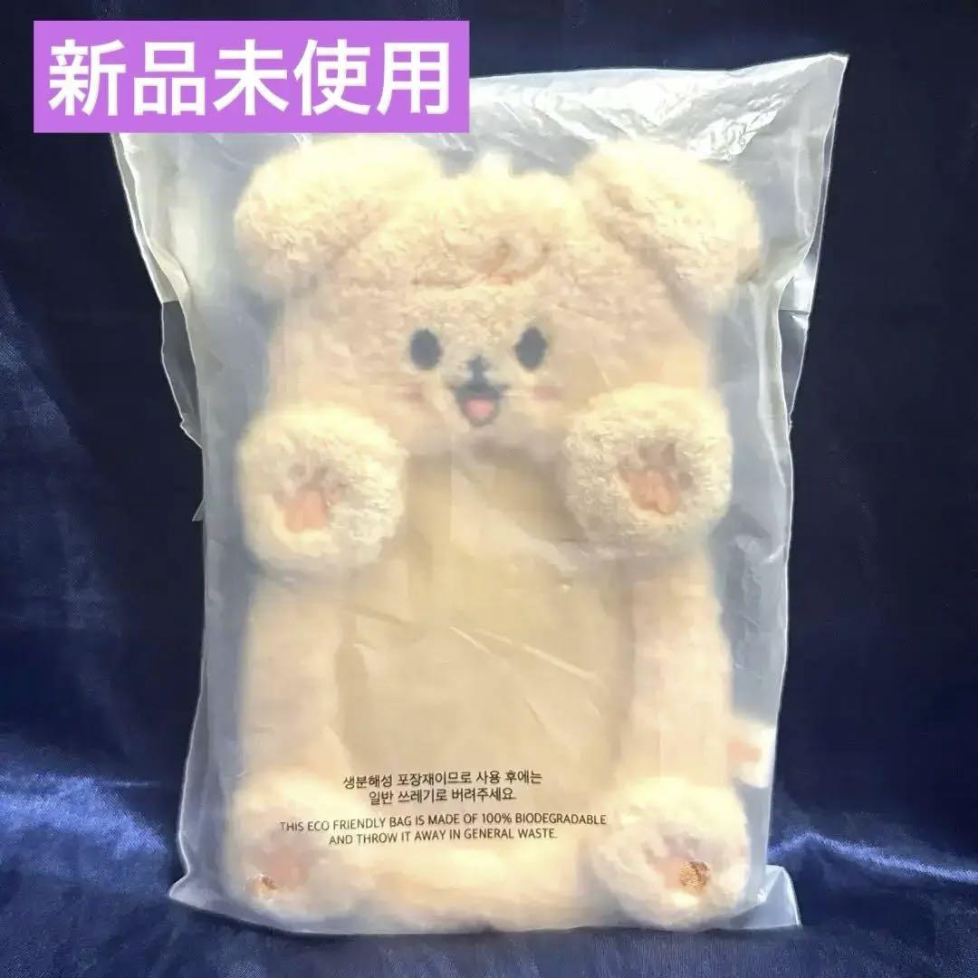 

[Б/У] StrayKids 5 CLOCK Сынмин Папи Держатель для катушки