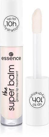 

Ухаживающий блеск для губ The Super Balm TU прозрачный