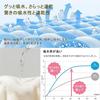 "Adult Wrap Towel 80cm Quick Dry Lightweight Soft Gray Swim Towel"