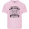 Awesome Teacher Looks Like Teaching Funny Unisexs Light Cotton TShirt