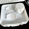 Anti-Spill Drain Water Catch Bucket 3D Printing Washer Drain Pan Pump Filter Drain Bucket  Home Use