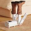 Boot Dryer 4 Drying Ports Odor Eliminator Electric Boot Warmer Deodorizer for Home Travel Shoe Sneaker Glove Garment Outdoor