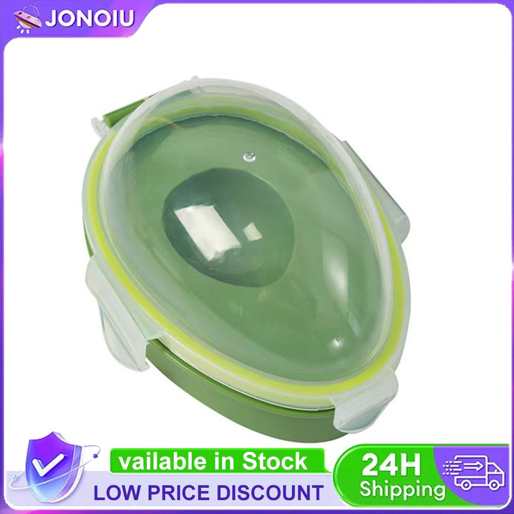 Avocado Saver Holder Reusable Avocado Storage Box Avocado Crisper Avocado Storage Container for Food Fresh Keeping China Mainland