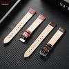 8mm 10mm 12mm 14mm 16mm Universal Leather Watchband for Men Women Replacement Watch Strap Soft Silm Bracelets Ultra-thin Belts