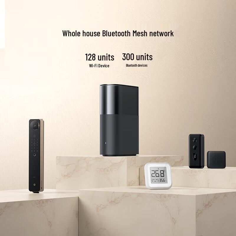 Router Xiaomi pentru întreaga casă BE3600 Pro (Versiunea CN)