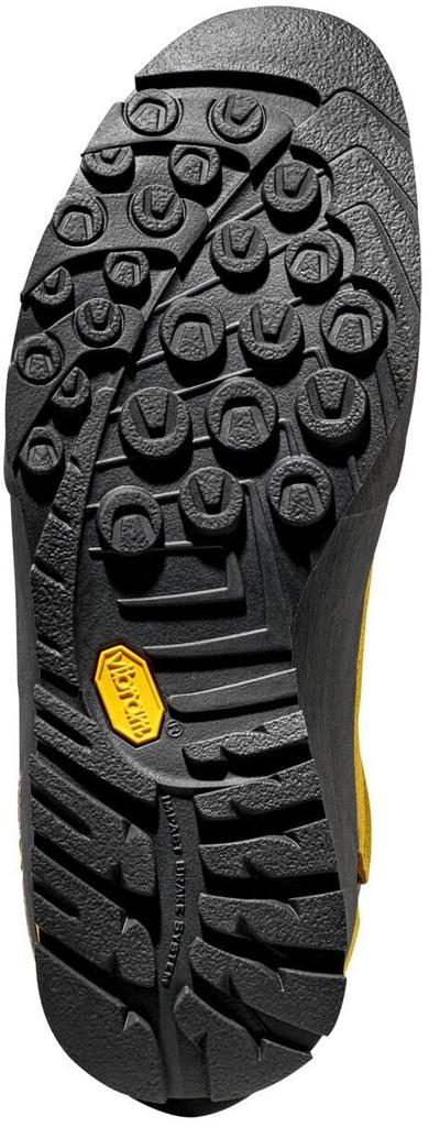 Обувь для треккинга La Sportiva Boulder X savana/tiger