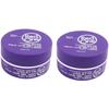 GEL Violetta Cire Coiffante Pour Cheveux Full Force 150ml Lot De 2 Cires65