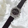 Mode Freizeit Uhren Verstellbar Einfach Armbanduhren Silikonarmband Quarz Uhr Sport