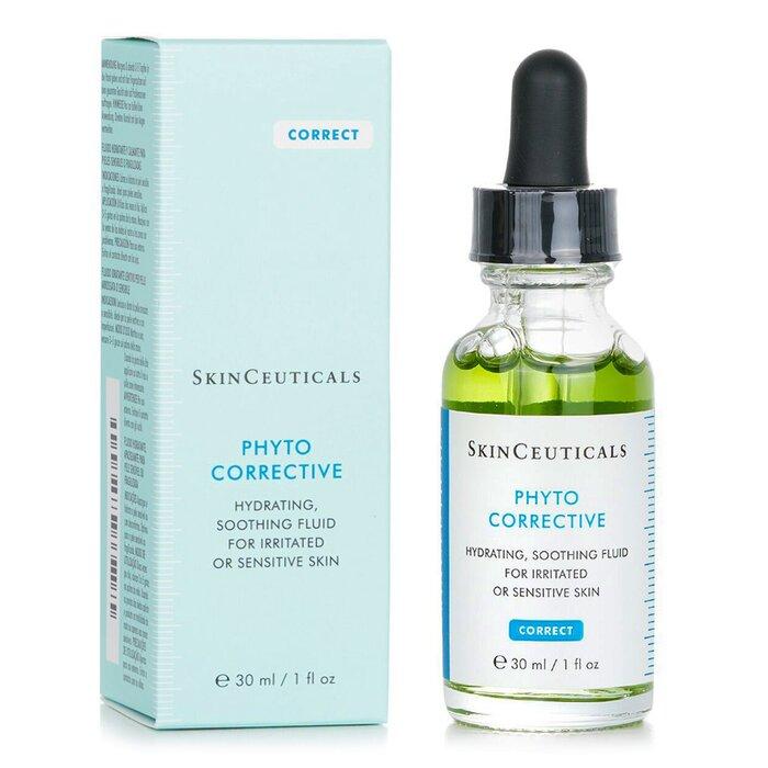 SKIN CEUTICALS Phyto Corrective Hydrating Soothing Fluid for Sensitive Skin 30ml