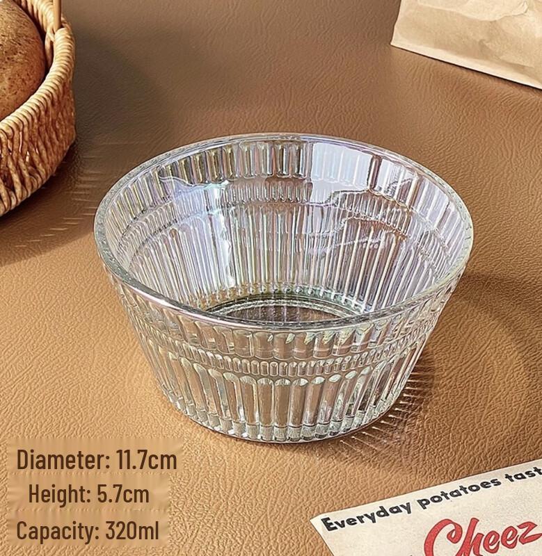

Wuhe Cream Style Stone Salad Bowl Set