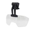 Tactical FAST Helmet Half Mask Flip Goggle Hunting Airsoft Paintball Protective Masks Helmet Gear Accessories