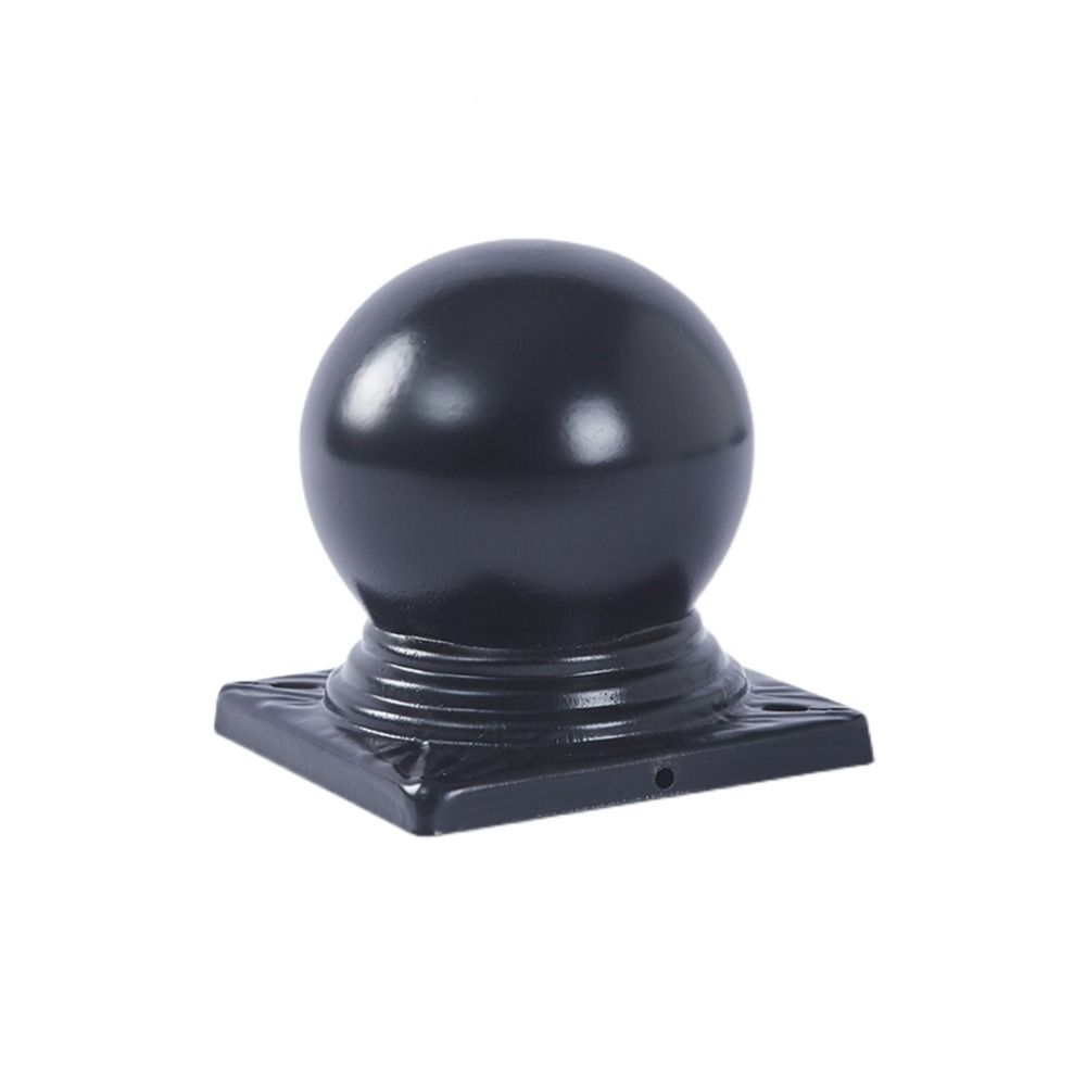 

Spherical Guardrail Iron Stigma Spray Paint Iron Ball Fence