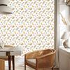Easter Wallpaper White, Light Gray and Cream for Living Room and Bedroom 50x1000