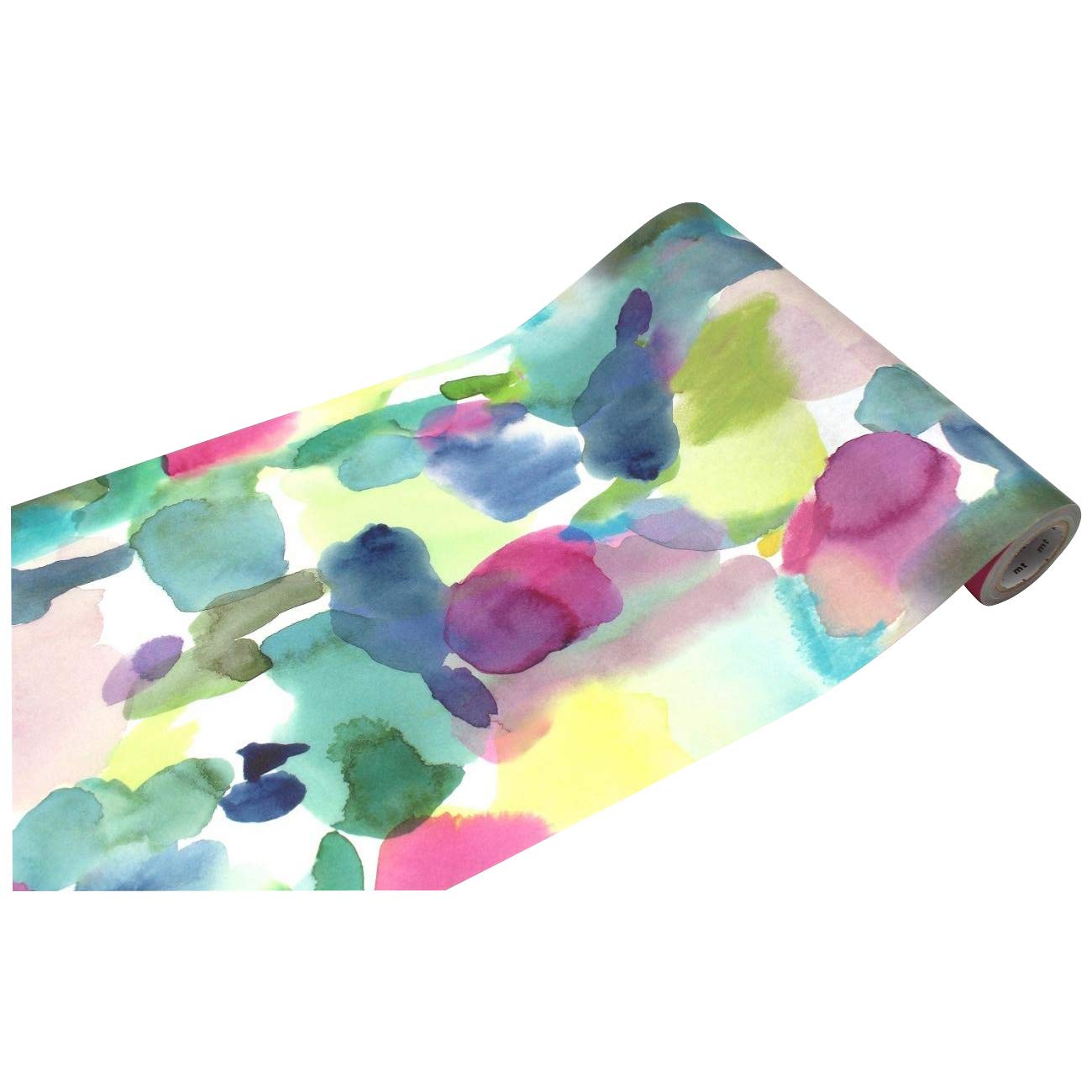 

Kamoi Kagami MT Casa Masking Tape Interior Tape Blue Bell Roshe 230mm x 5m Peelable for Window Furniture Walls, Floors, Glass, зелений