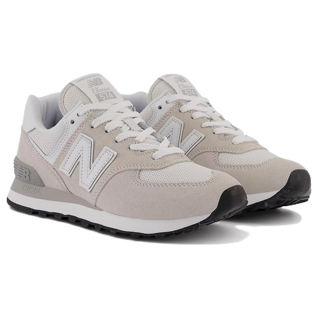 New Balance 574 Nimbus Cloud White Women's