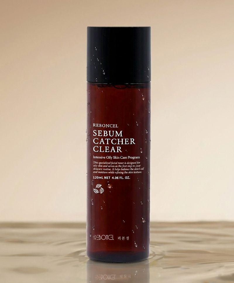 Sebum Catcher Clear 120mL