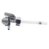uxcell Motorcycle Fuel Switch Universal Scooter Gasoline Gas Tank Pet Cock Valve 13mm