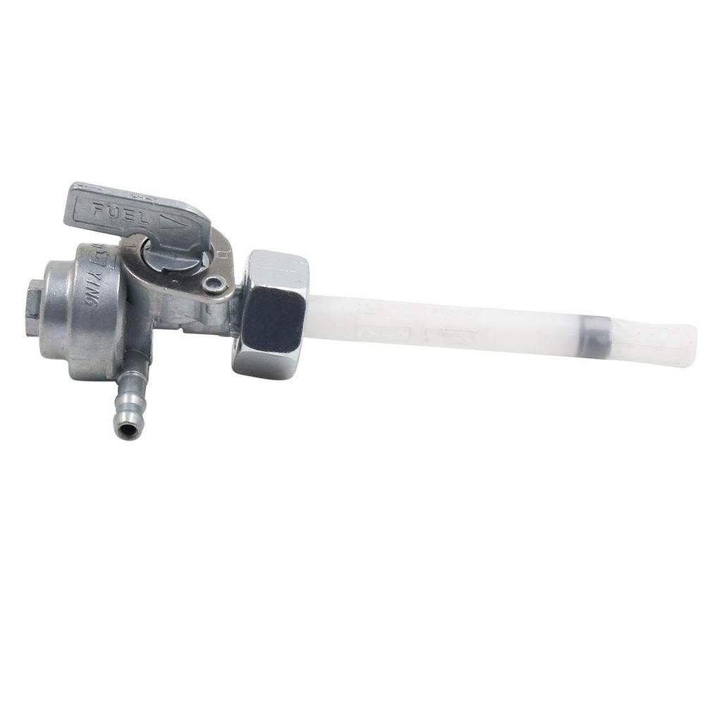 uxcell Motorcycle Fuel Switch Universal Scooter Gasoline Gas Tank Pet Cock Valve 13mm