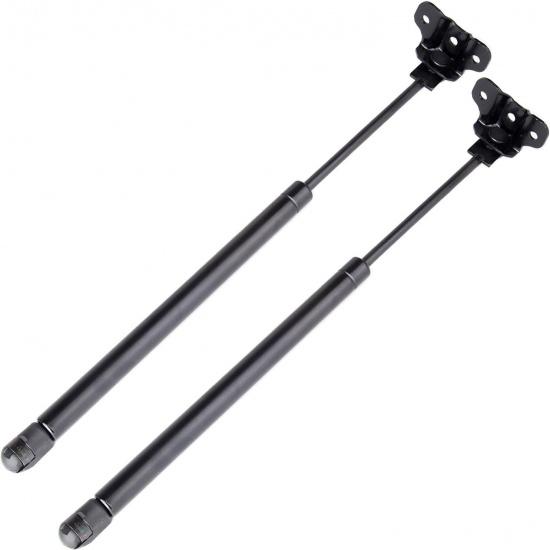 BOXI 2pcs Front Hood Gas Charged Lift Supports Struts Compatible for Honda Accord 2003 2004 2005 2006 2007 Hood | Replaces SG326013 4157