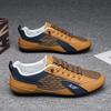 Shoes autumn non-slip deodorant Forrest Gump shoes outdoor travel driving leisure shoes