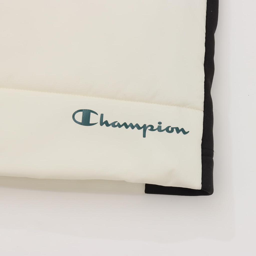 Champion Quilted and with a Golf Style Women's Skirt, Padded, Stretch, Water-Repellent, Windproof, Warm, One-Point Logo, (CW-CG205-020-M)
