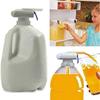 Easily Pour Electric Drink Pump Portable Beverage Dispenser Electric Tap Prevents Overflows for Various Drink