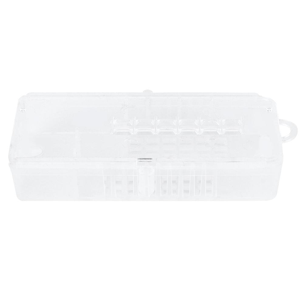 10pcs Plastic Beekeeping Rearing Cup Kit Bee Cages Beekeeper Equipment Tools