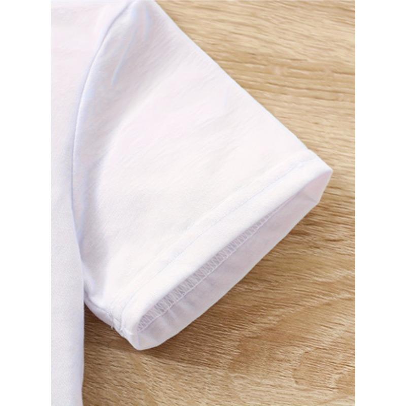 European sizes Hot Trend Graphic Streetwear One Children T-shirt, Fashionable Prints, Beautiful Appearance, Soft and Comfortable Material
