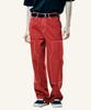 Pillogeulaem Vivid Jun Wide Pants_Red