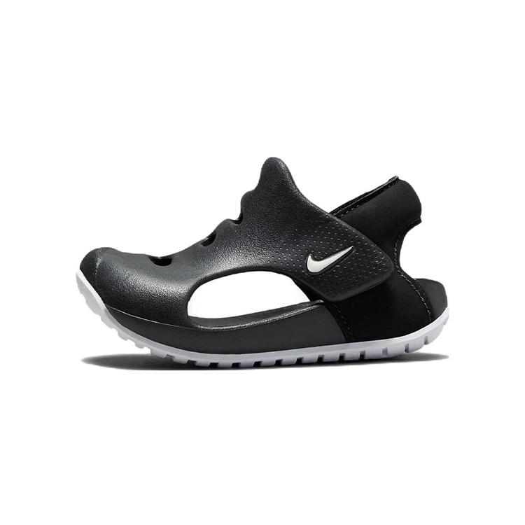 (TD) Nike Sunray Protect 3 Black White Baby DH9465-001 EU 26