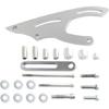 Corrosion Resistant Steering Bracket Kit Adjustable Steering Holder for Car Block 289 302 351W Saginaw Pump Driver Side Mount