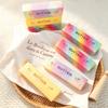 Hand loslassen Weicher langsamer Rückprall Butter-Stift Entspannungsgeschenk Realistische Butter-Sticks Kinderspielzeug