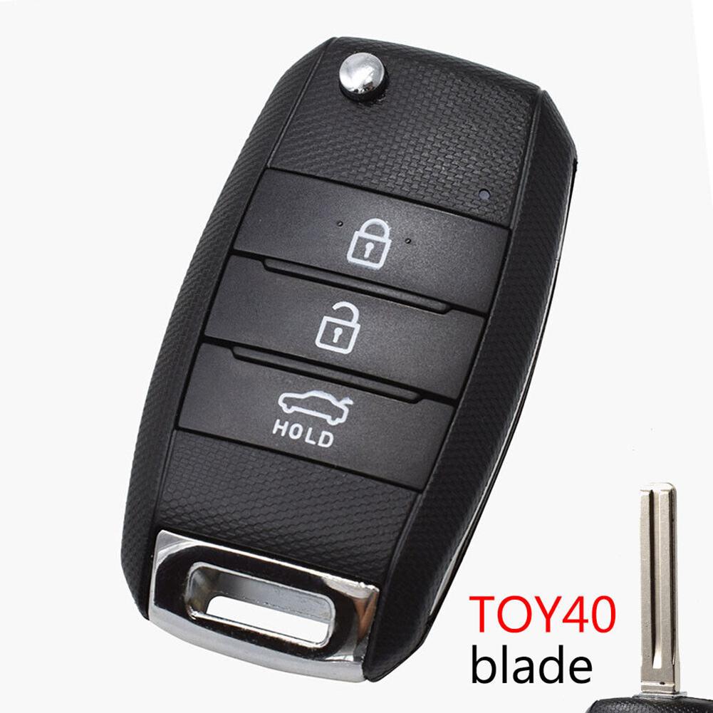 For Kia Interior Key Shell Remote Control Key Accessories