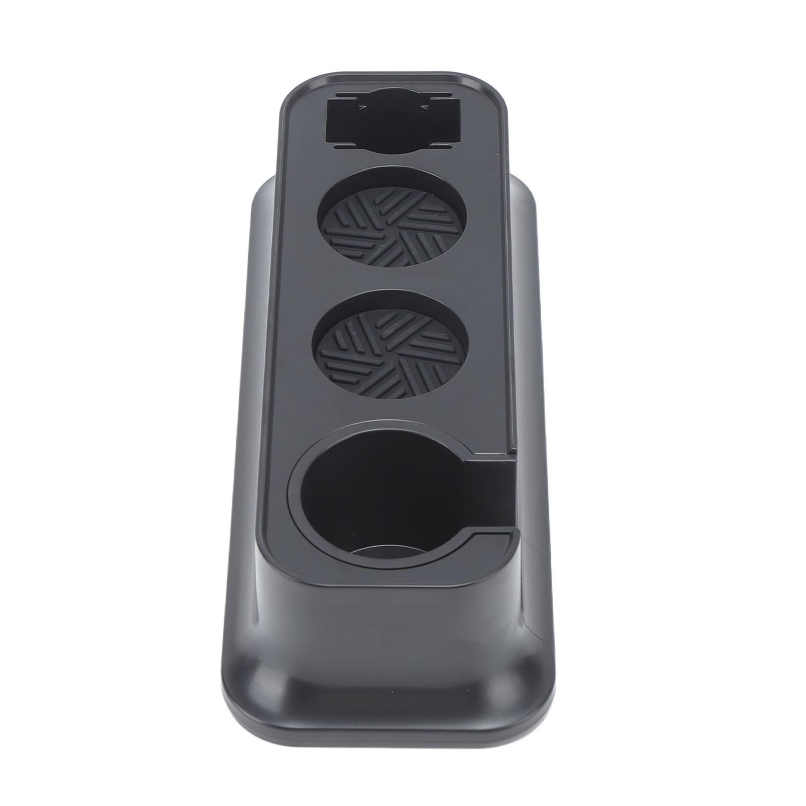 

Coffee Tamping Station Coffee Filter Tamper Holder Tamper Mat Stand for 51 54 58mm Portafilters Tamper and Distributor