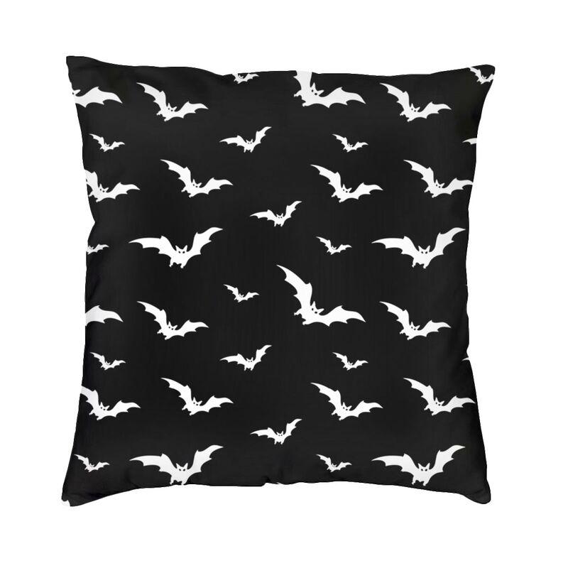 Vampire Bat Throw Pillow Case Home Decoration Halloween Goth Occult Witch Nordic Cushion Cover Car Double Sided Print Pillowcase